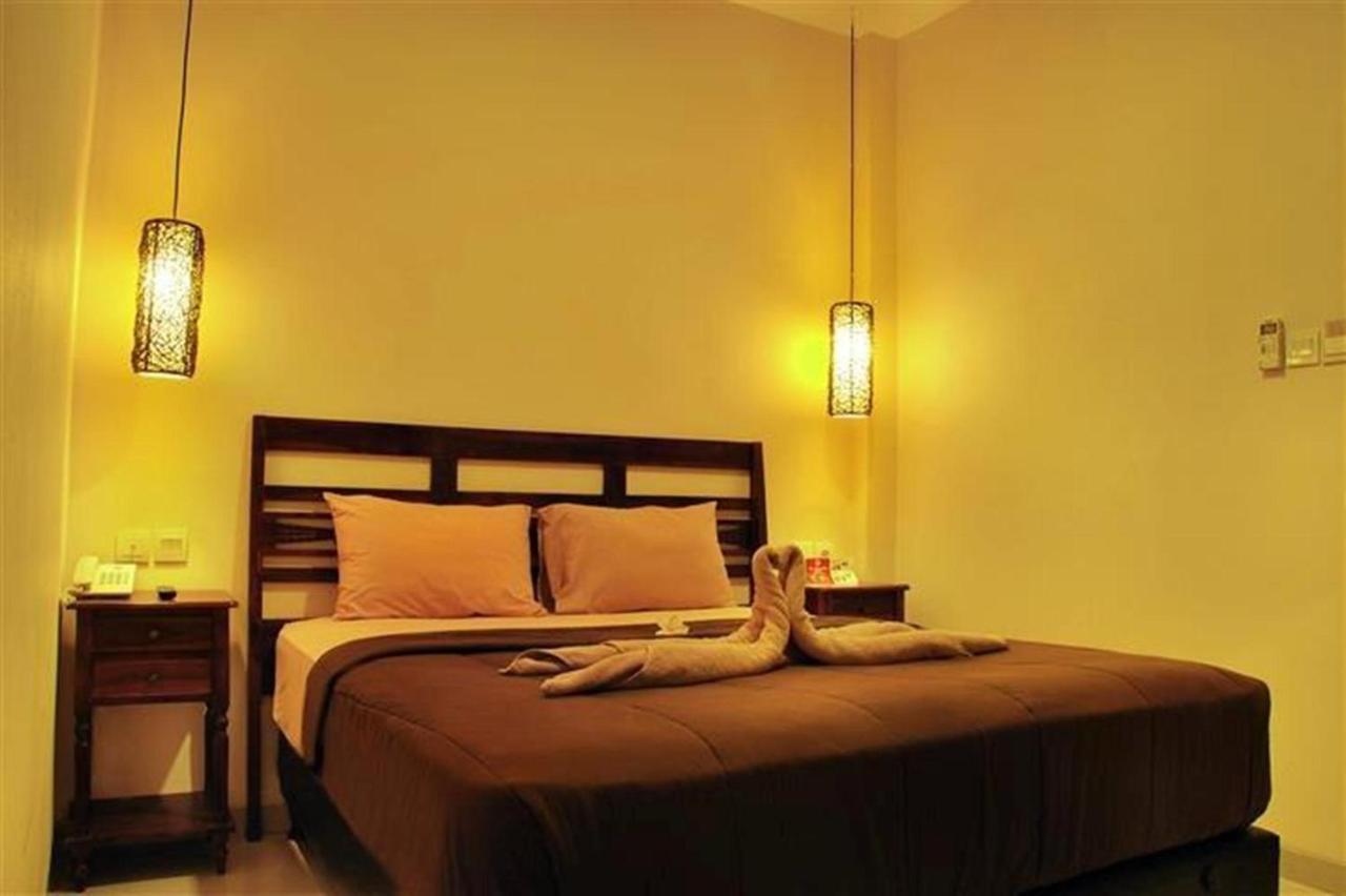 Hotel Coco De Heaven House Jimbaran Exterior foto