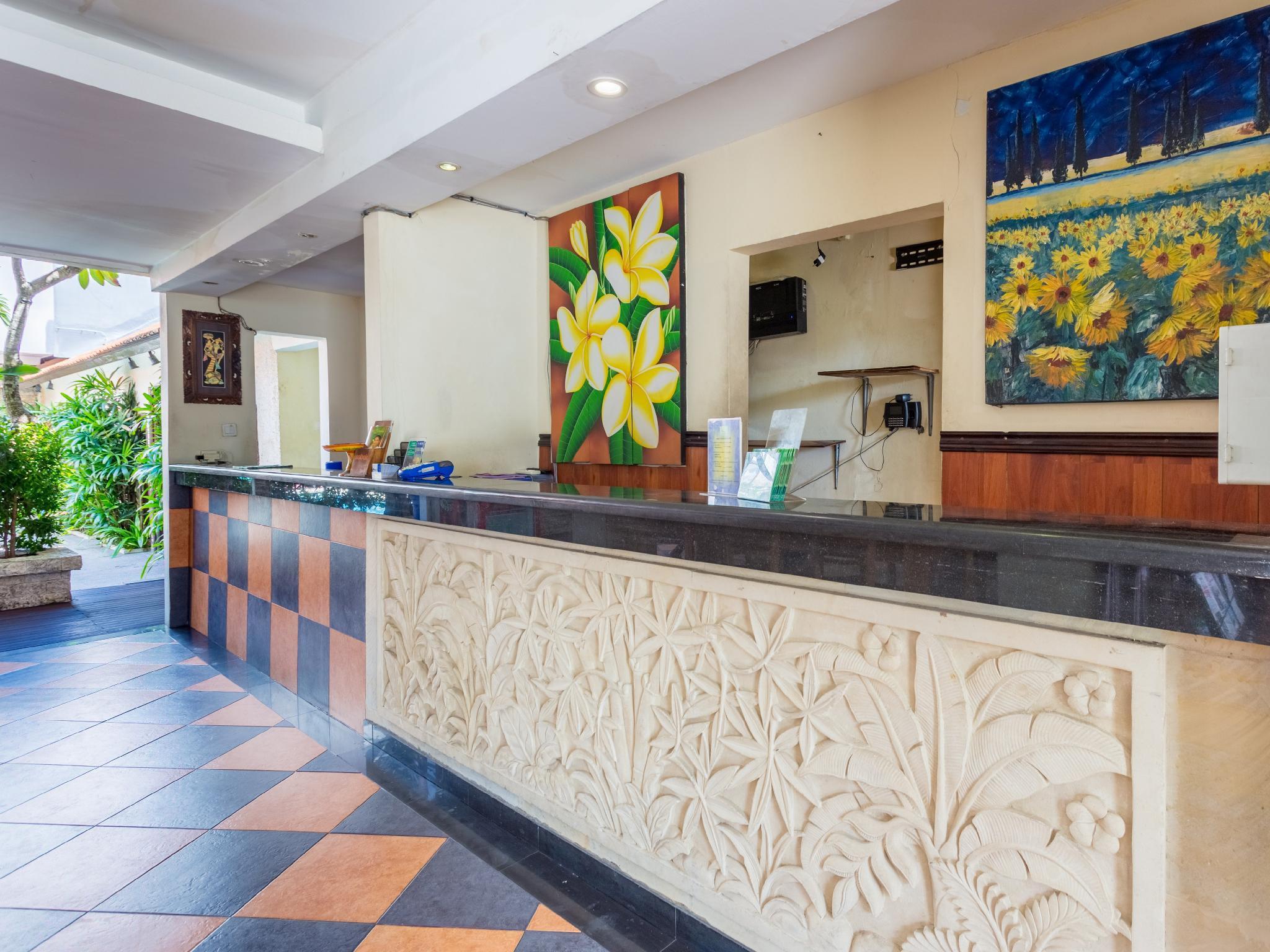 Hotel Coco De Heaven House Jimbaran Exterior foto