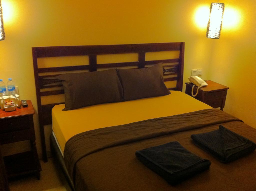 Hotel Coco De Heaven House Jimbaran Exterior foto