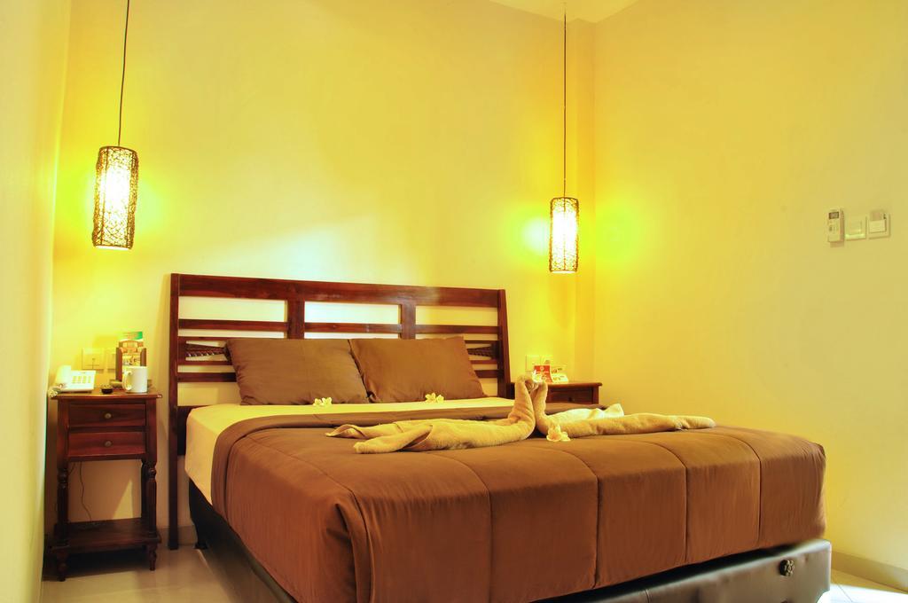 Hotel Coco De Heaven House Jimbaran Exterior foto